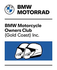 BMW Motorcycle Owners – Gold Coast Logo